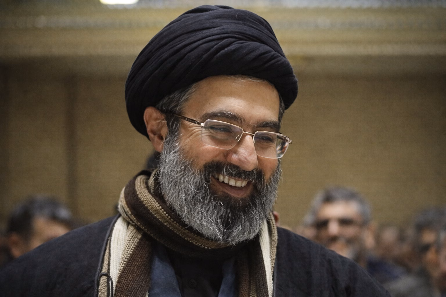 Mojtaba Khamenei