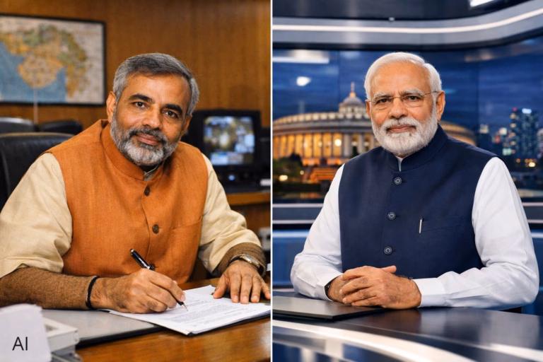 Narendra Modi Record