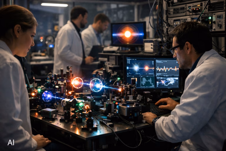 Quantum Communication