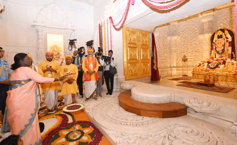 Ram Mandir Ayodhya Special Worship