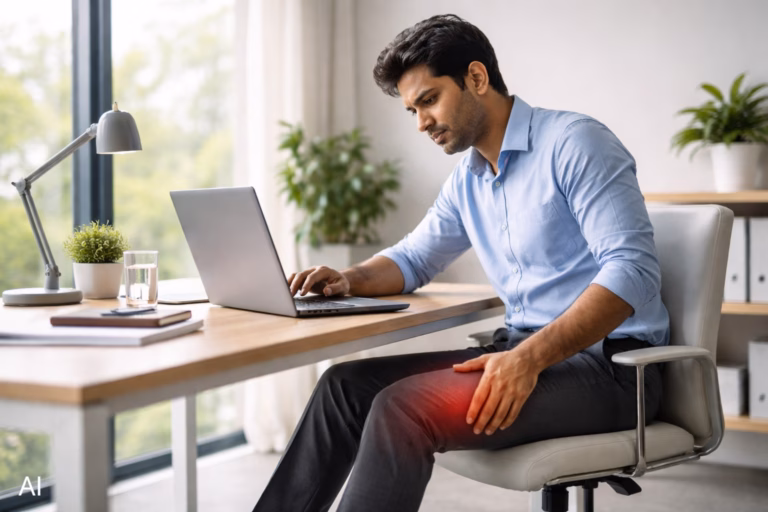 Sedentary Lifestyle