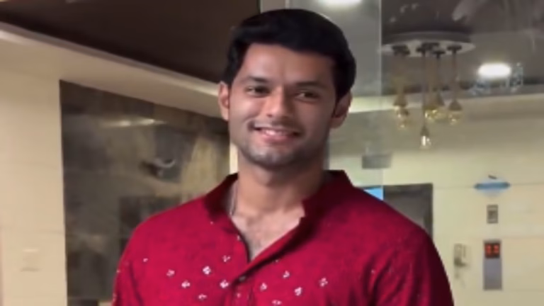 Shivam Dube