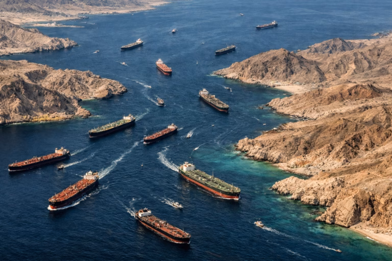 Strait of Hormuz crisis