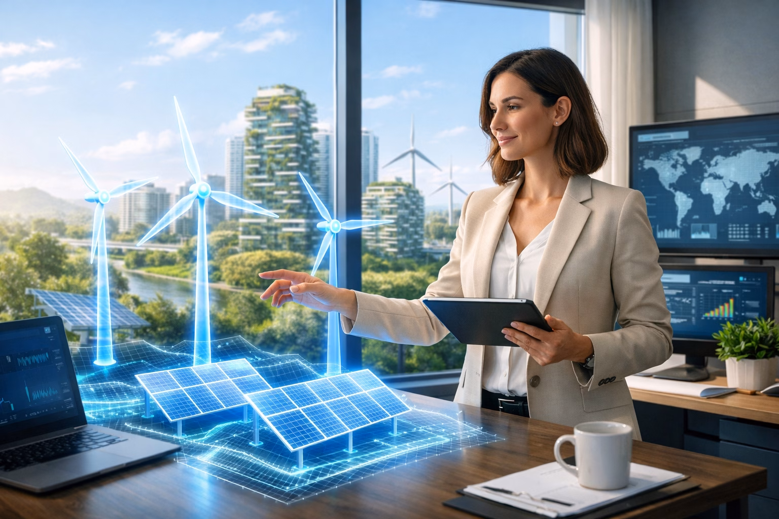 Sustainability Careers