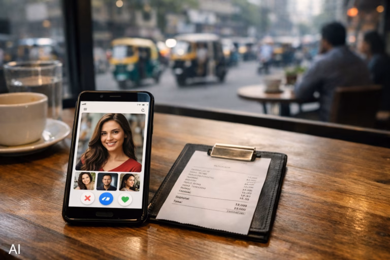 Tinder Extortion Case