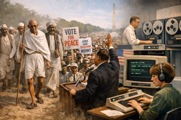 6 April - Today in History