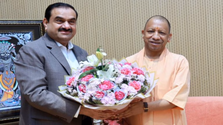 Adani, Yogi