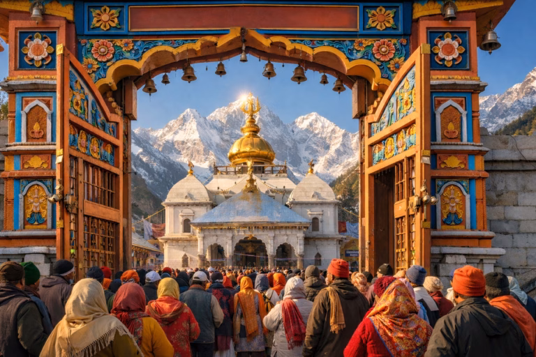 Char Dham Yatra