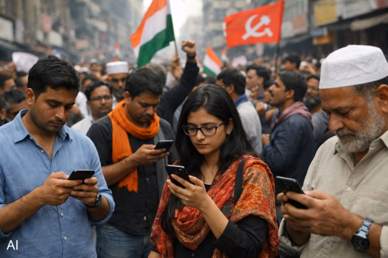 Digital Democracy