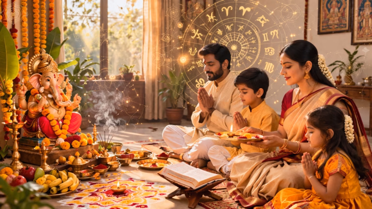 Ganesh Pujan