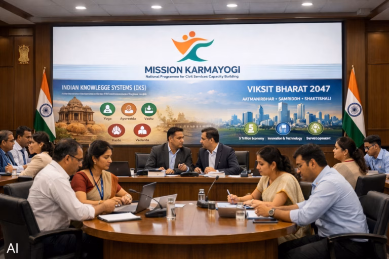 Governance Reform