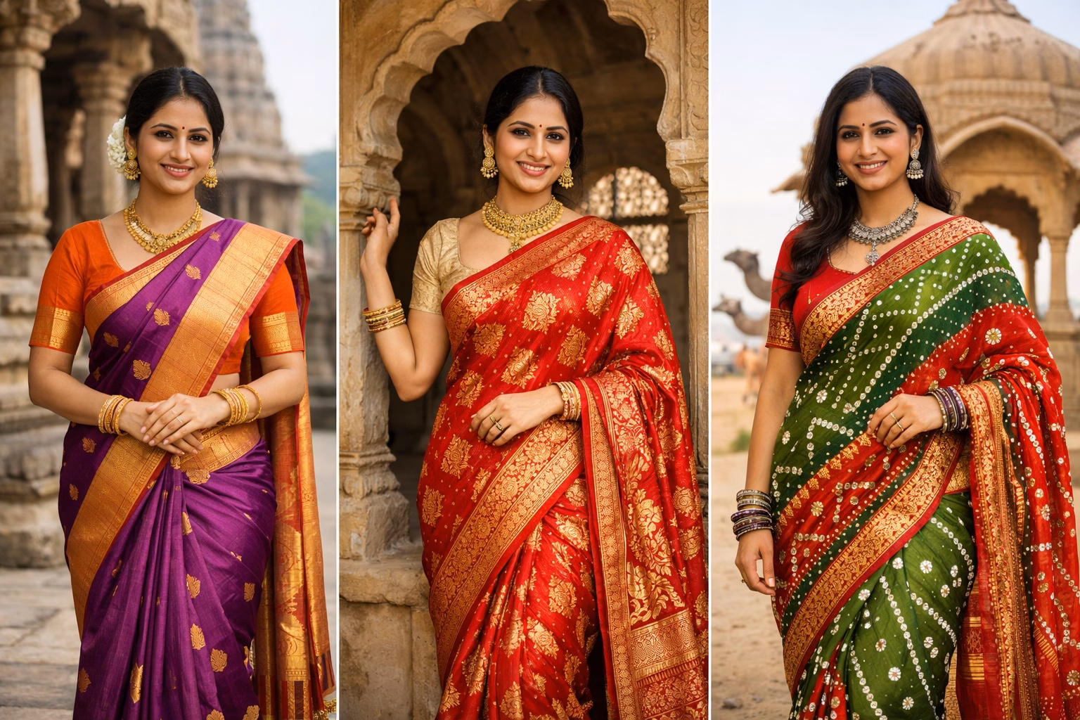 Indian Saree