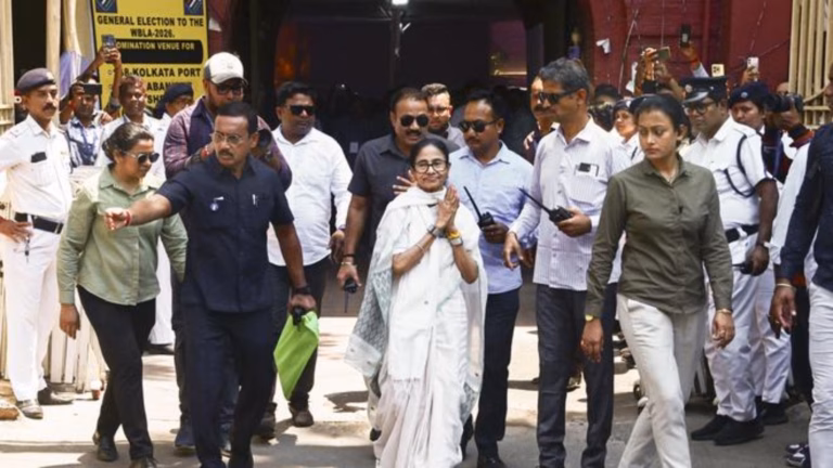 Mamta Banarjee (1)