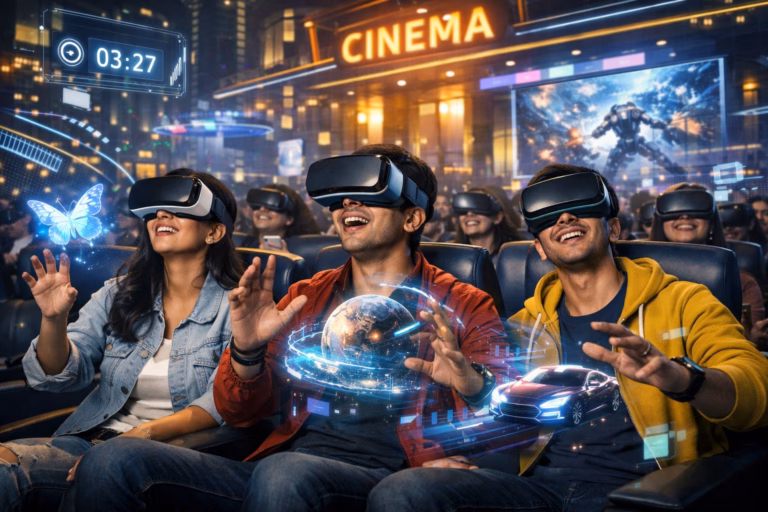 Metaverse Cinema