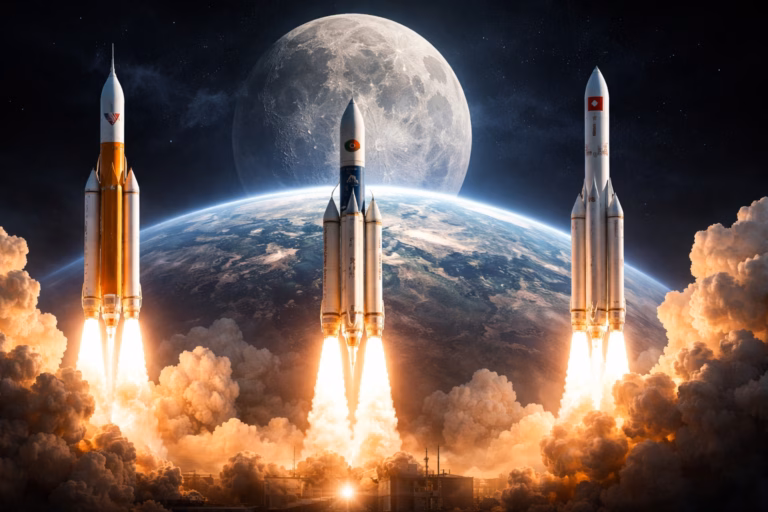 Moon Mission