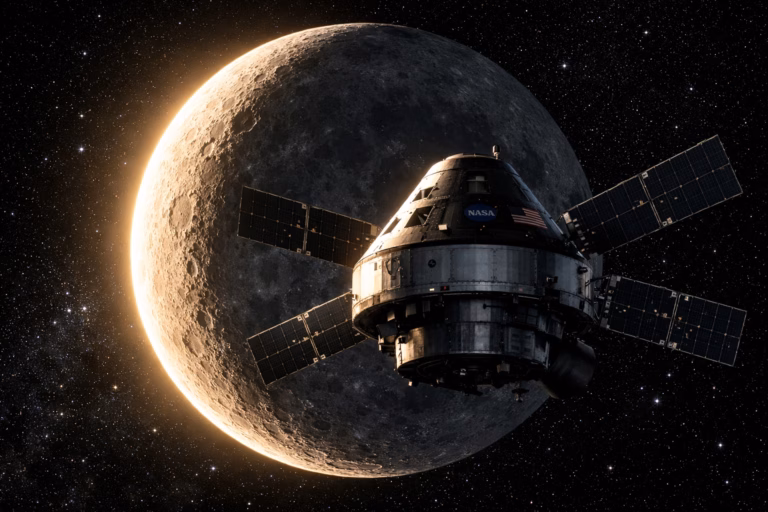 NASA Artemis II Mission