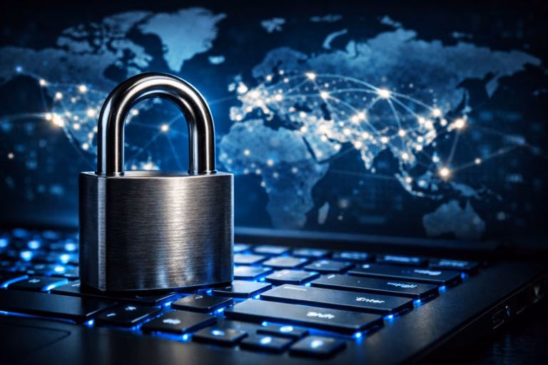 Sovereign Internet Law