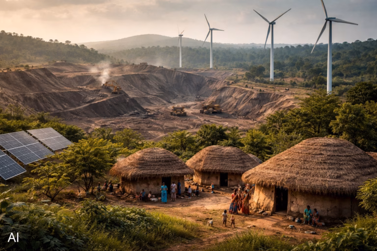 Sustainable Mining Policy