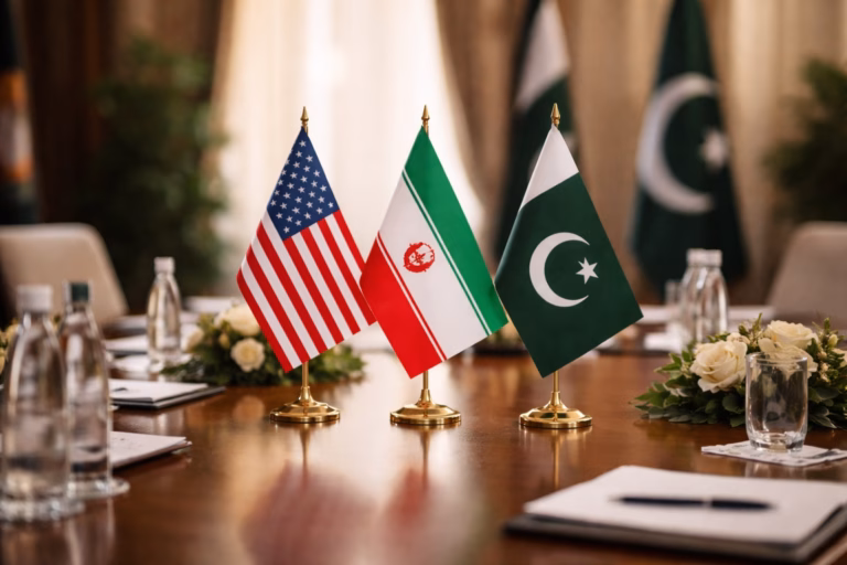 U.S.-Iran Conflict
