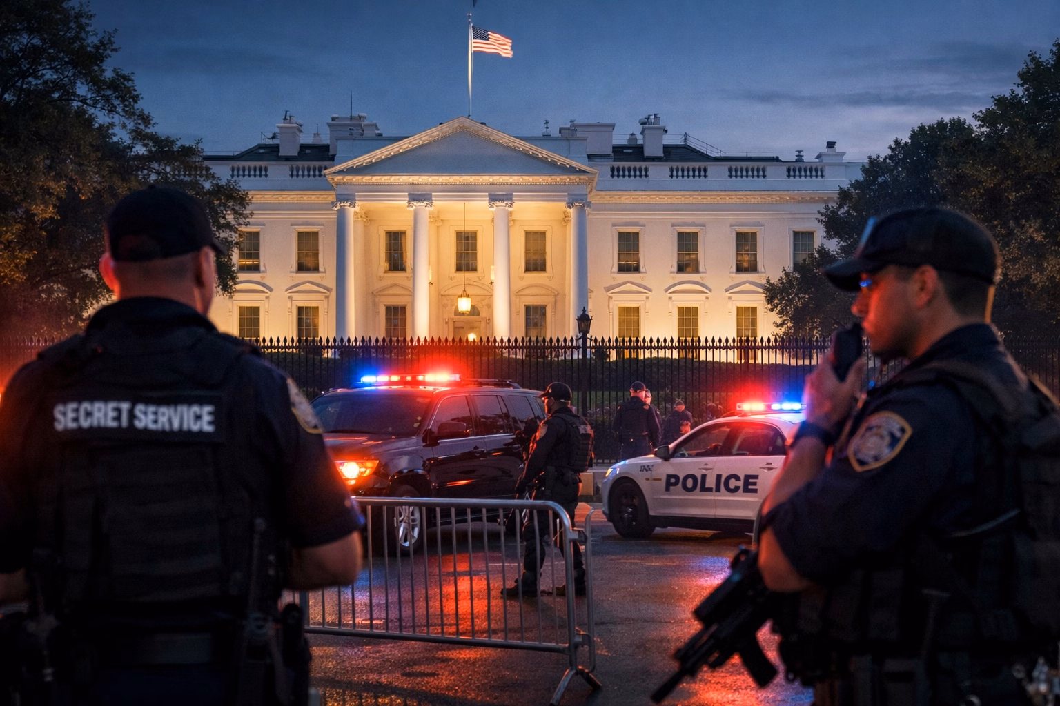 White House firing