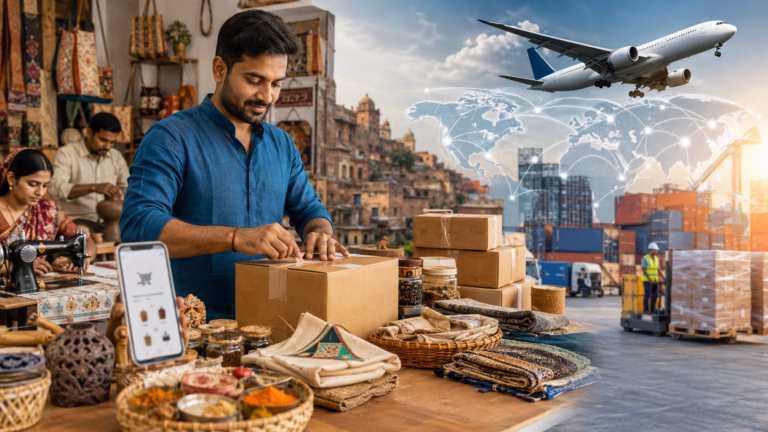 From Artisan Workshop to Global Trade