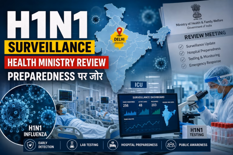 H1N1 Surveillance and Preparedness Review