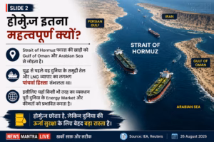 Hormuz A Vital Energy Passage 2