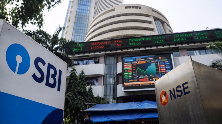 India’s Stock Exchange District