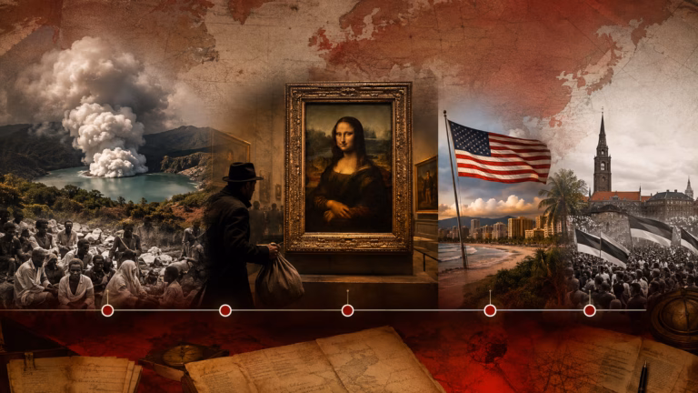 Mona Lisa Through History