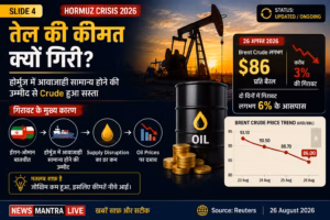 Oil Prices Fall Amid Hormuz Easing 4