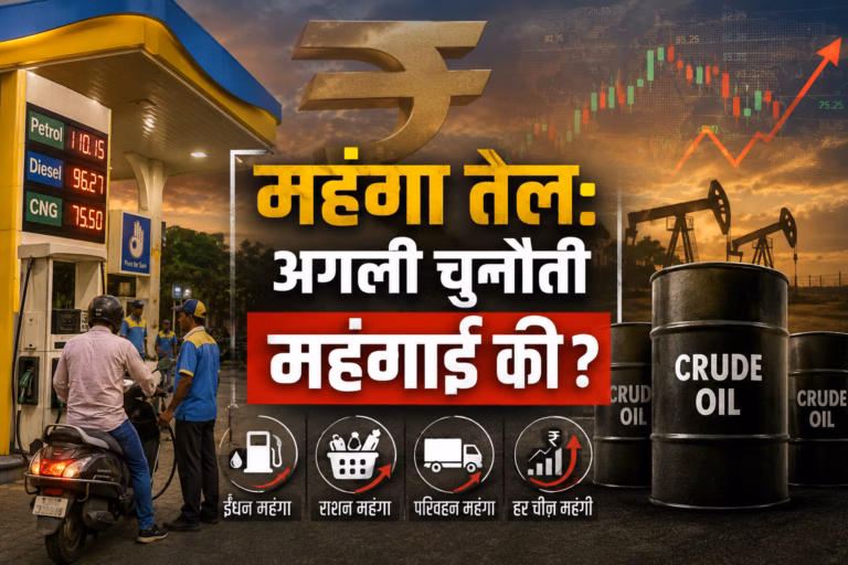 Oil Prices and Inflation Challenge