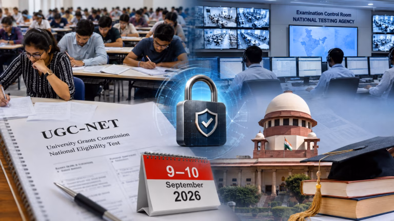 Securing India’s National Exams