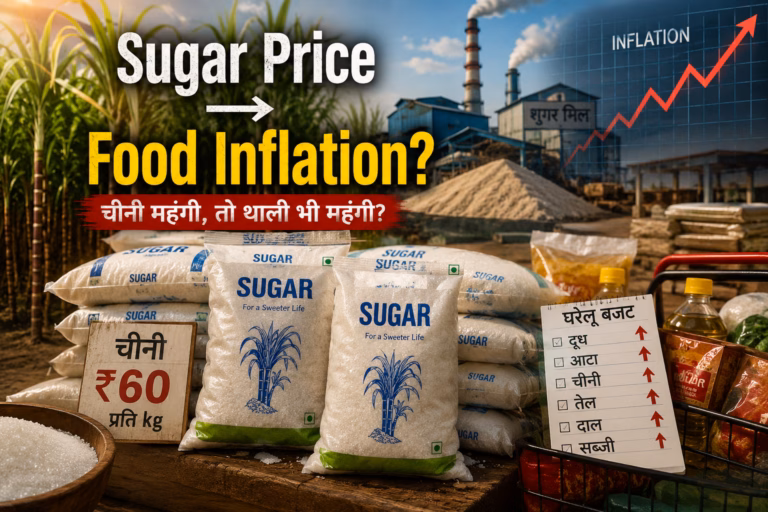 Sugar Prices and Rising Inflation
