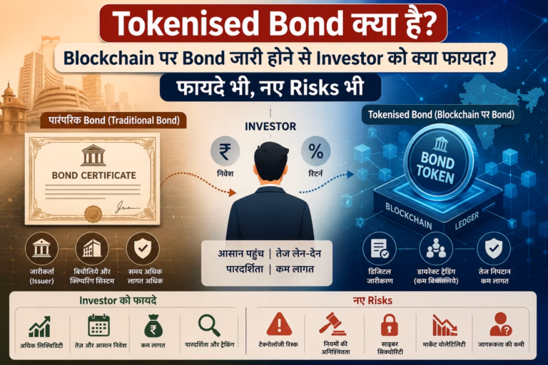 Tokenized Bonds - Benefits and Risks
