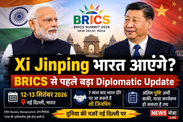 Xi Jinping’s India Visit - BRICS Update