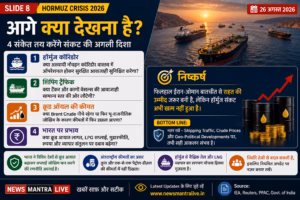 हॉर्मुज़ संकट आगे की दिशा 8