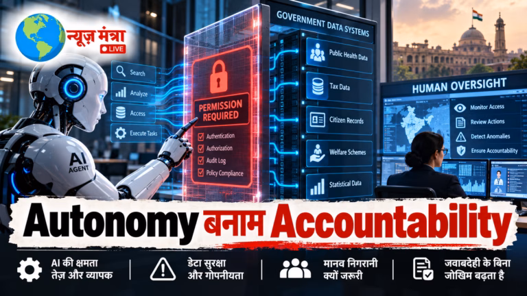 AI Autonomy vs Human Accountability