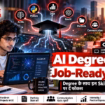 AI Career Roadmap - Degree to Job-Ready