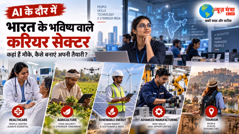 AI-Era Careers Shaping India’s Future