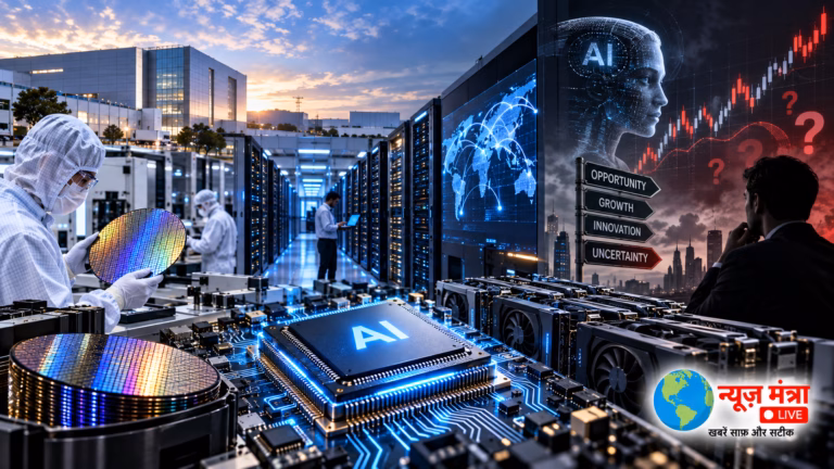 AI Infrastructure - Innovation and Uncertainty