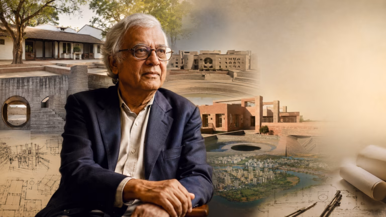 Architectural Vision - Portrait in Plans