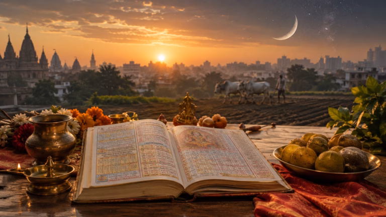 Dawn Almanac Devotion