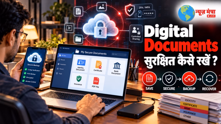 Digital Document Security Explained