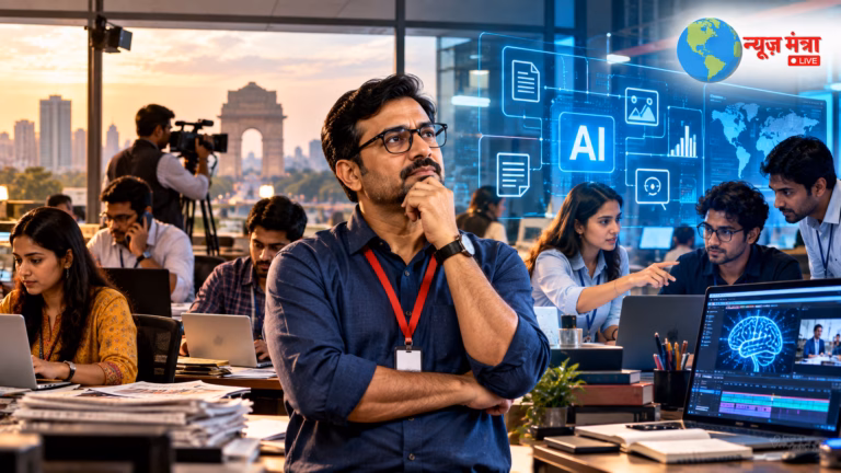 From Newsroom to AI Workspace