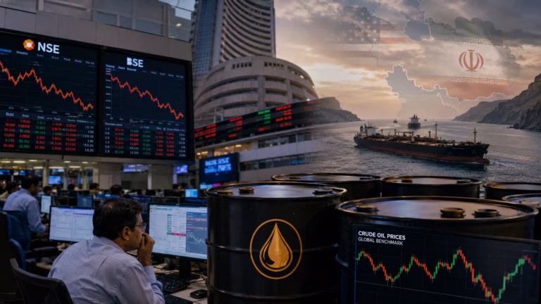 Global Oil Markets Under Pressure