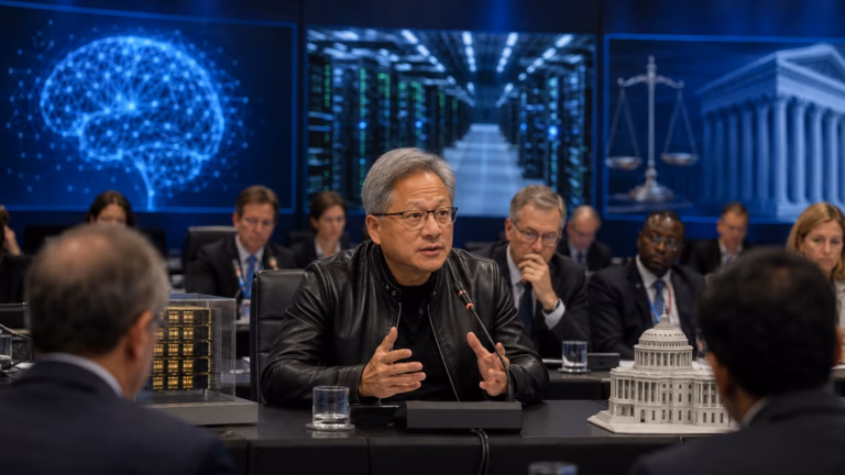 High-Tech Summit on AI Governance