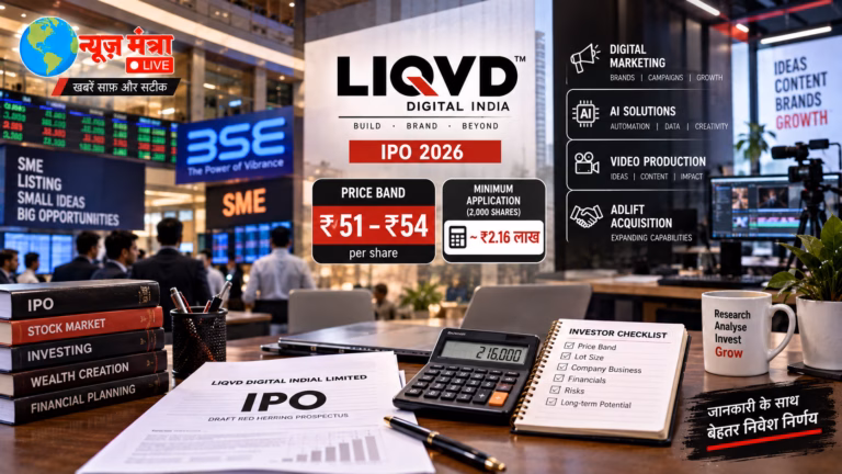 LIQVD IPO - Markets, Media and Growth