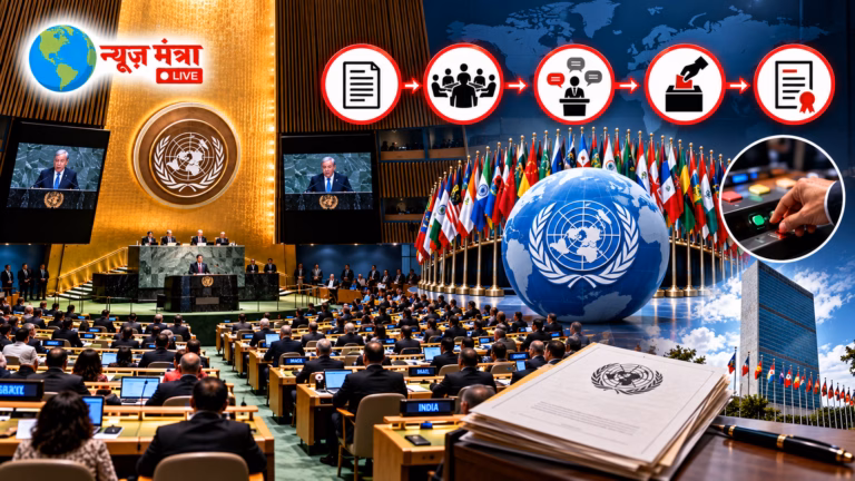 UN Assembly Explained - Global Diplomacy in Action