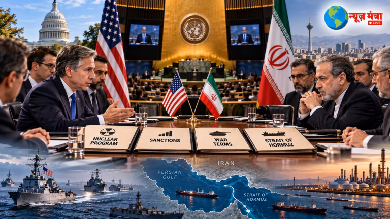 US Iran talks
