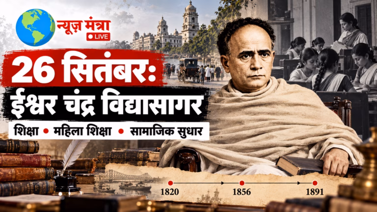 Vidyasagar - A Legacy of Education and Reform